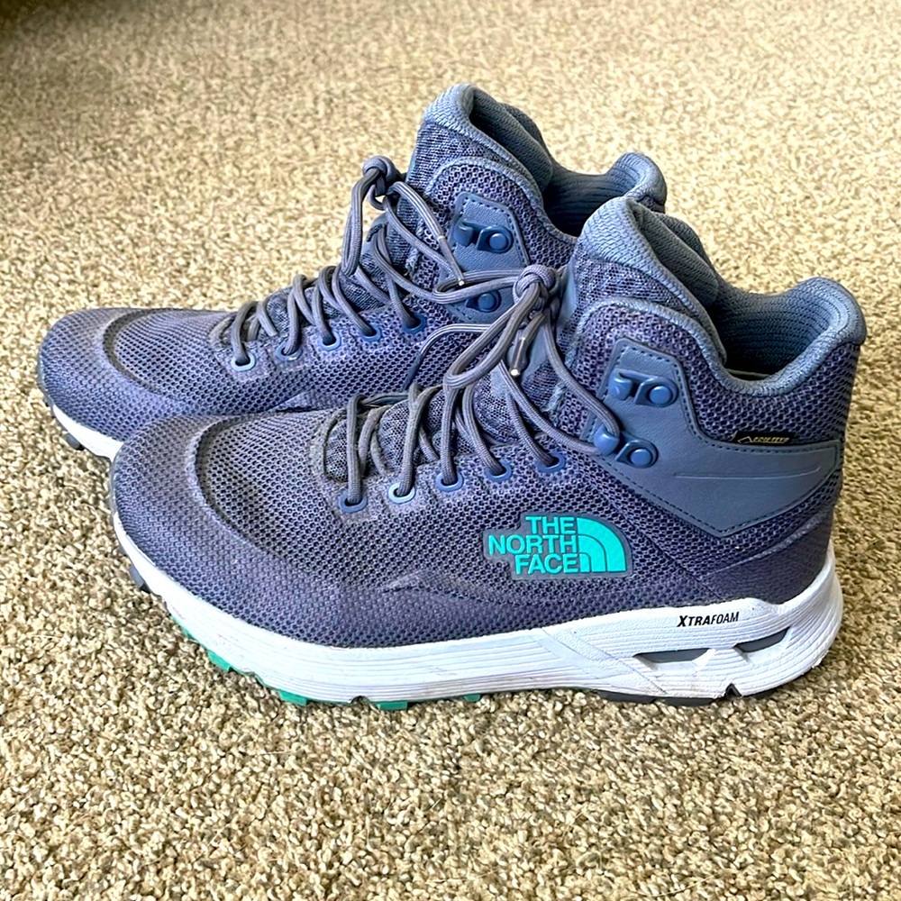 North Face Hiking Shoes
